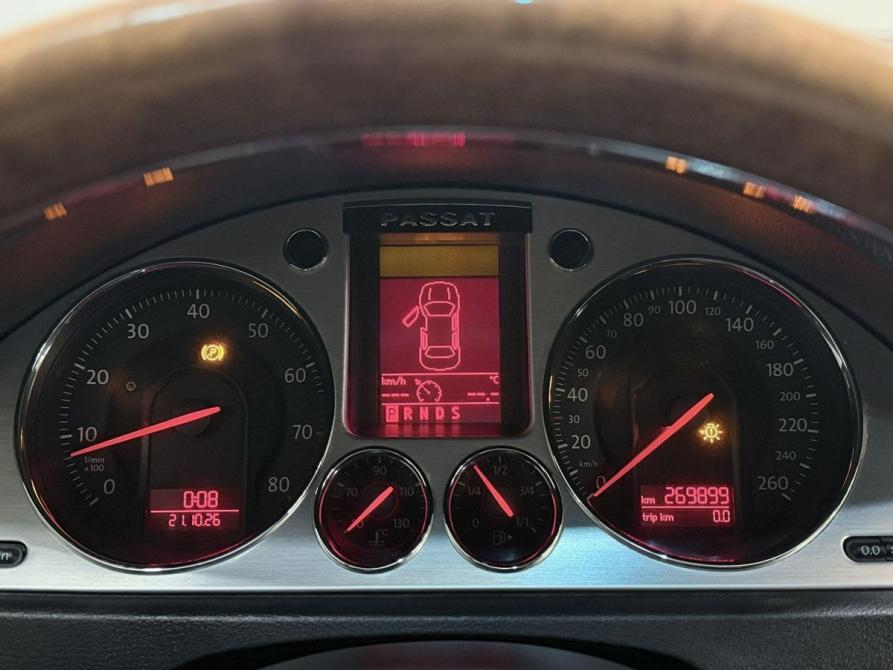 Volkswagen Passat B6 Воронеж  - изображение 10