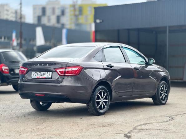 Lada (ВАЗ) Vesta I с пробегом 2021 года, цена 859 000 рублей, 141475 км, седан, Автокод Объявления