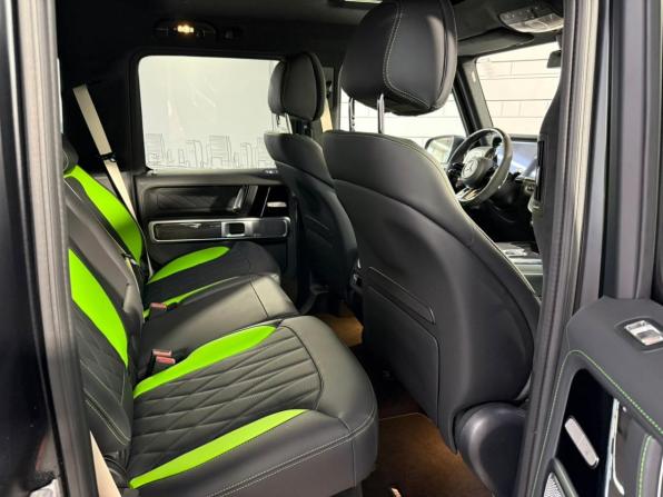 Новый Mercedes-Benz G-Класс AMG II (W465) Рестайлинг 2026 года, цена 35 750 000 рублей, внедорожник, Автокод Объявления