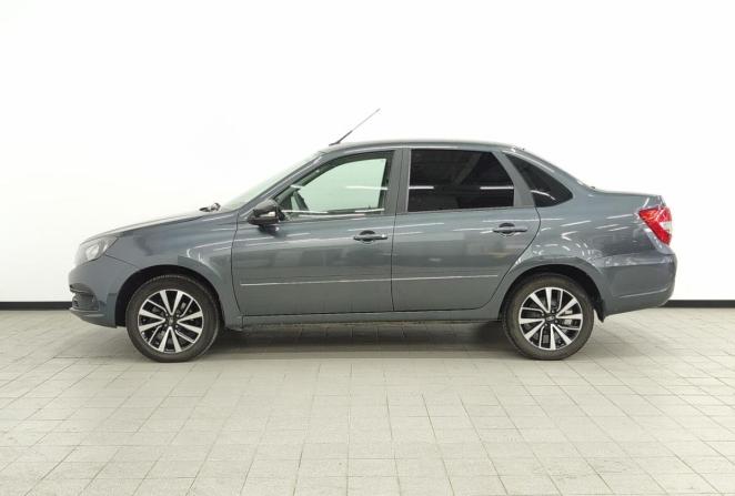 Lada (ВАЗ) Granta I Рестайлинг с пробегом 2024 года, цена 859 000 рублей, 20982 км, седан, Автокод Объявления