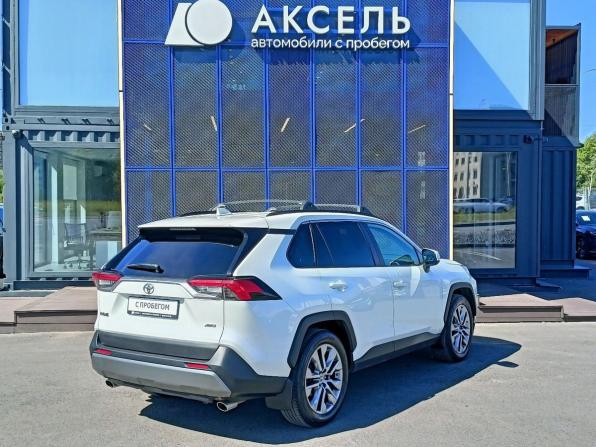 Toyota RAV4 V (XA50) с пробегом 2021 года, цена 3 899 000 рублей, 55000 км, внедорожник, Автокод Объявления