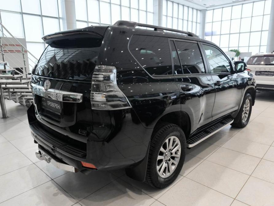 Toyota Land Cruiser Prado 150 Series Рестайлинг 1 Казань  - изображение 6