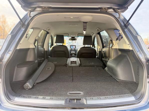 Nissan Qashqai+2 I с пробегом 2008 года, цена 770 000 рублей, 238873 км, внедорожник, Автокод Объявления