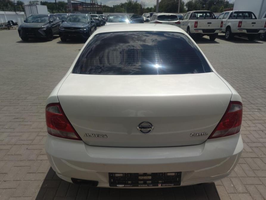 Nissan Almera Classic I Астрахань  - изображение 4