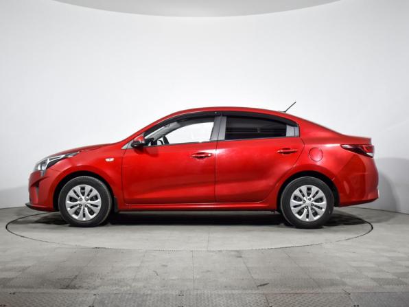 Kia Rio IV Рестайлинг с пробегом 2020 года, цена 1 698 790 рублей, 72000 км, седан, Автокод Объявления