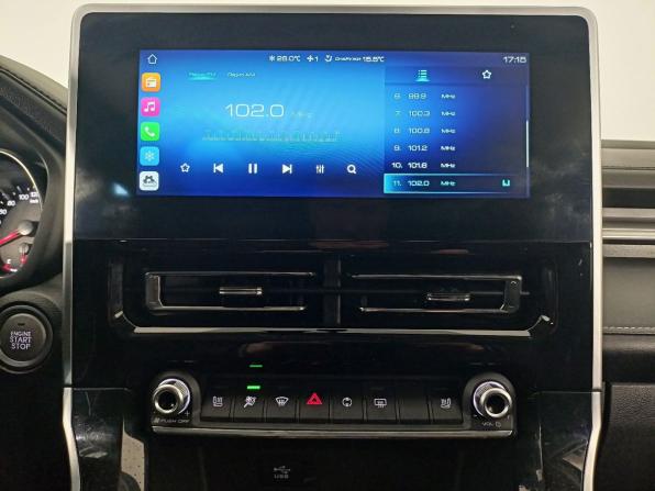 Haval M6 II с пробегом 2023 года, цена 1 699 000 рублей, 47000 км, внедорожник, Автокод Объявления