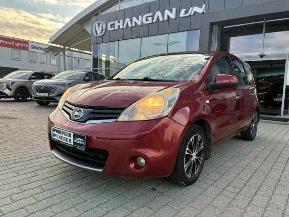 Nissan Note I Рестайлинг с пробегом 2011 года, цена 585 000 рублей, 213000 км, хэтчбек, Автокод Объявления