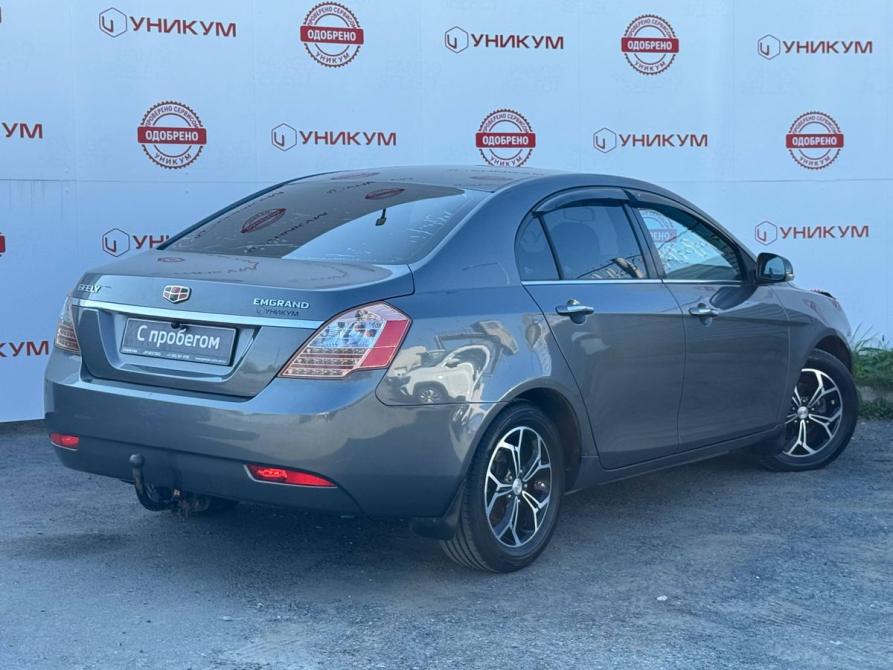 Geely Emgrand EC7 Екатеринбург  - изображение 5