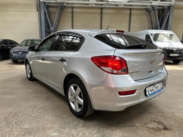 Chevrolet Cruze I Рестайлинг с пробегом 2015 года, цена 1 095 000 рублей, 73099 км, хэтчбек, Автокод Объявления