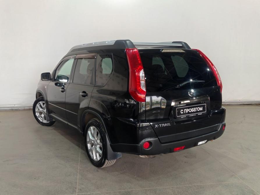 Nissan X-Trail II Рестайлинг Москва  - изображение 7