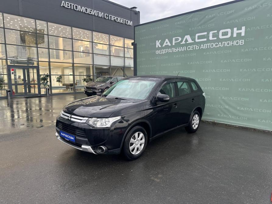 Mitsubishi Outlander III Рестайлинг Екатеринбург  - изображение 1