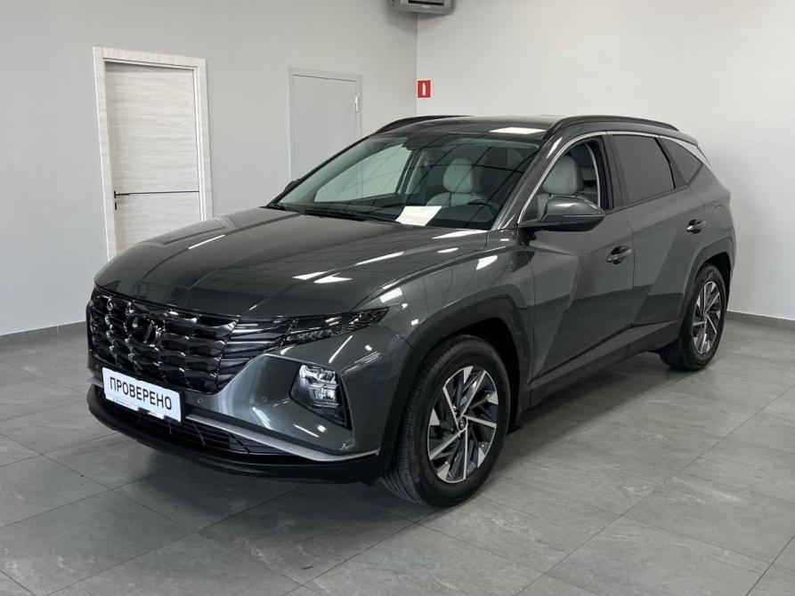 Hyundai Tucson IV Казань  - изображение 1