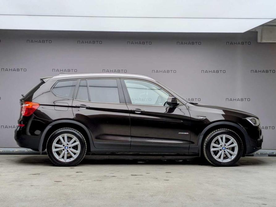 BMW X3 II (F25) Рестайлинг Москва  - изображение 4