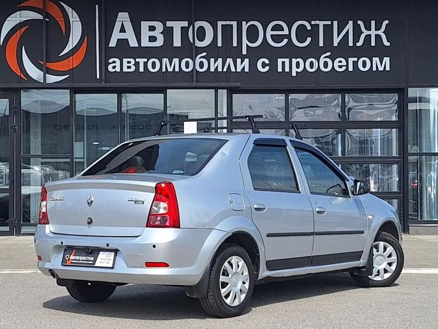 Renault Logan I Рестайлинг Волгоград  - изображение 6