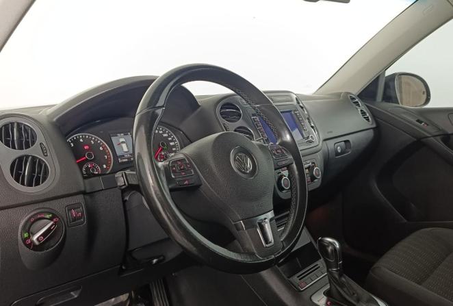 Volkswagen Tiguan I Рестайлинг с пробегом 2011 года, цена 1 280 000 рублей, 208333 км, внедорожник, Автокод Объявления