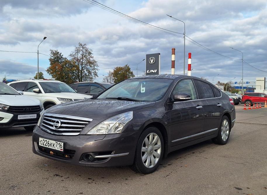 Nissan Teana II (J32) Санкт-Петербург  - изображение 1