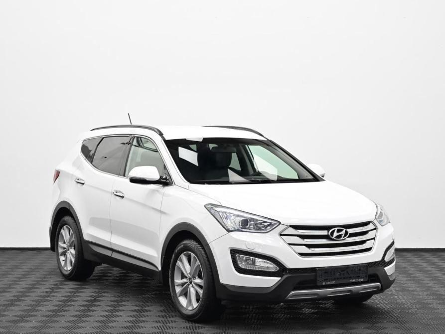 Hyundai Santa Fe III Москва  - изображение 1