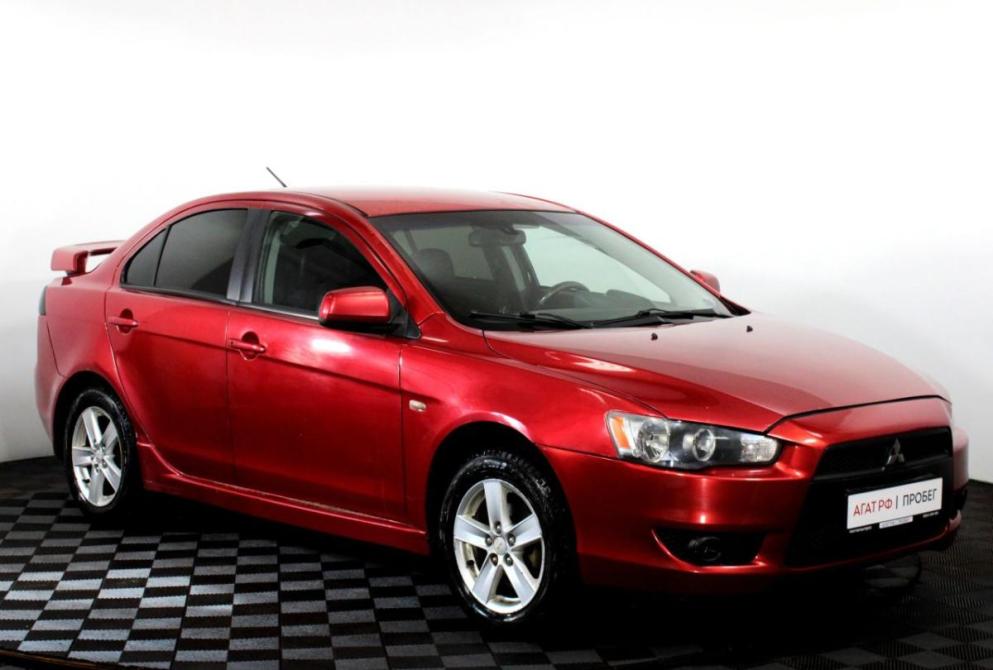 Mitsubishi Lancer X Нижний Новгород  - изображение 4