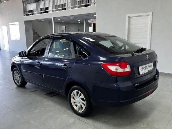 Lada (ВАЗ) Granta I с пробегом 2016 года, цена 540 000 рублей, 169257 км, лифтбек, Автокод Объявления