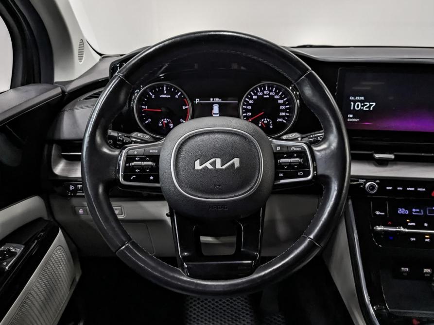 Kia Carnival IV Москва  - изображение 19