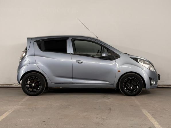 Chevrolet Spark III с пробегом 2011 года, цена 399 000 рублей, 102108 км, хэтчбек, Автокод Объявления