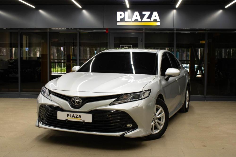 Toyota Camry VIII (XV70) Уфа  - изображение 1