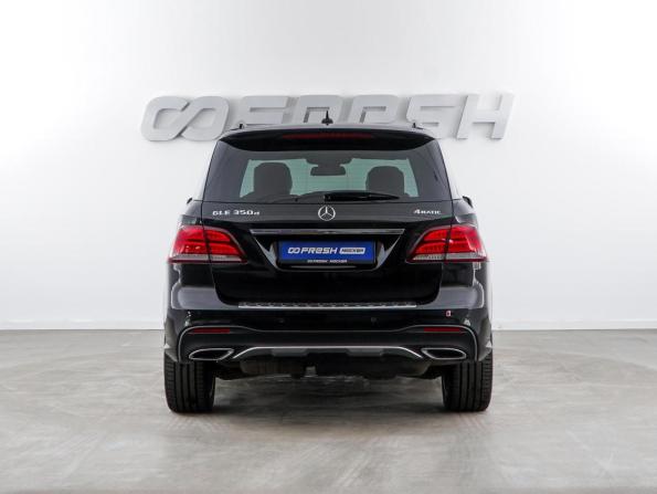 Mercedes-Benz GLE I (W166) с пробегом 2016 года, цена 4 357 444 рубля, 116215 км, внедорожник, Автокод Объявления