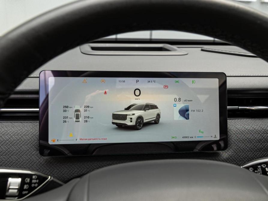 Jaecoo J7 I Краснодар  - изображение 20
