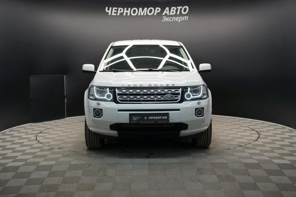 Land Rover Freelander II Рестайлинг 2 Крым  - изображение 8