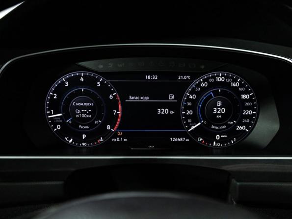 Volkswagen Tiguan II с пробегом 2017 года, цена 2 149 700 рублей, 126485 км, внедорожник, Автокод Объявления