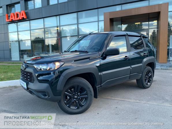 Lada (ВАЗ) Niva Travel I с пробегом 2024 года, цена 1 080 000 рублей, 43975 км, внедорожник, Автокод Объявления