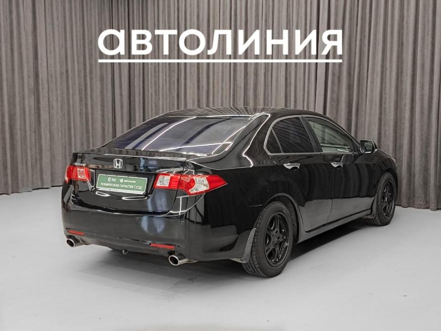 Honda Accord VIII Красноярск  - изображение 7