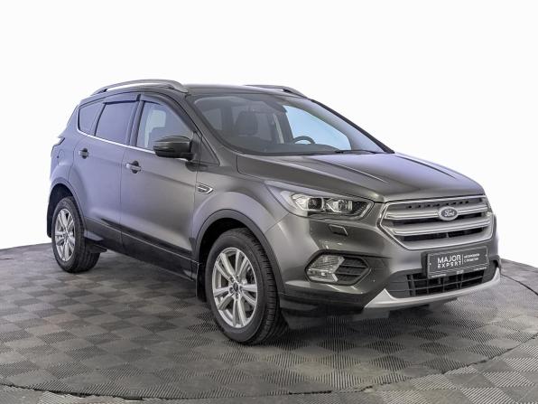 Ford Kuga II Рестайлинг с пробегом 2018 года, цена 1 850 000 рублей, 82753 км, внедорожник, Автокод Объявления