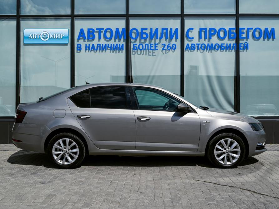 Skoda Octavia III (A7) Рестайлинг Екатеринбург  - изображение 6