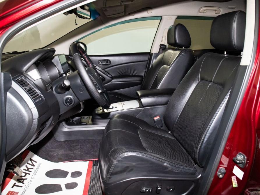 Nissan Murano II (Z51) Иркутск  - изображение 5