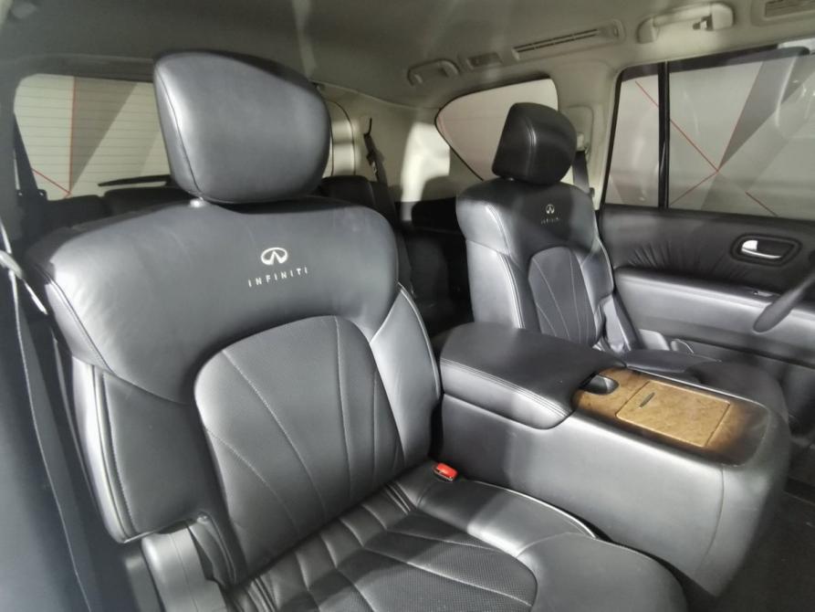 Infiniti QX80 I Рестайлинг Москва  - изображение 15