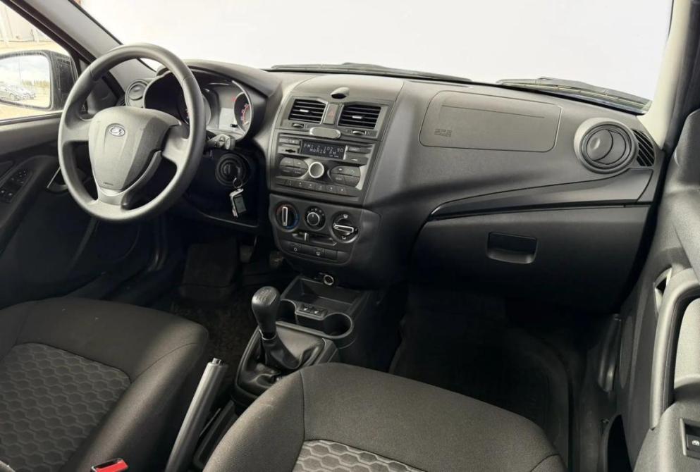 Lada (ВАЗ) Granta I Рестайлинг Киров  - изображение 11