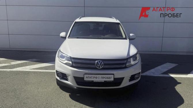Volkswagen Tiguan I Рестайлинг с пробегом 2013 года, цена 1 300 000 рублей, 171280 км, внедорожник, Автокод Объявления