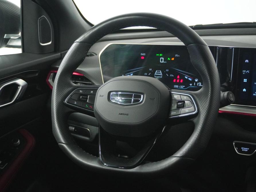 Geely Coolray I Рестайлинг Вологда  - изображение 16