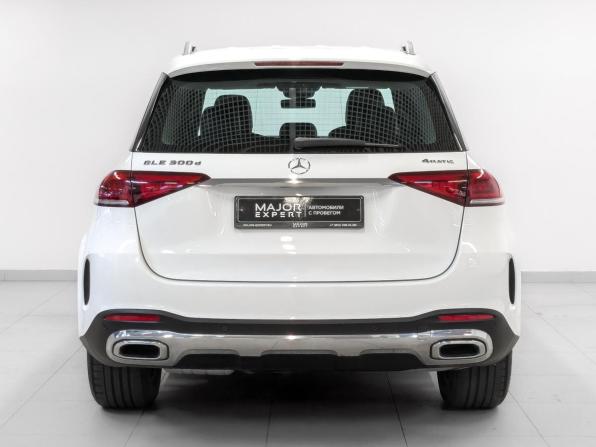 Mercedes-Benz GLE II (V167) с пробегом 2021 года, цена 7 105 000 рублей, 50234 км, внедорожник, Автокод Объявления