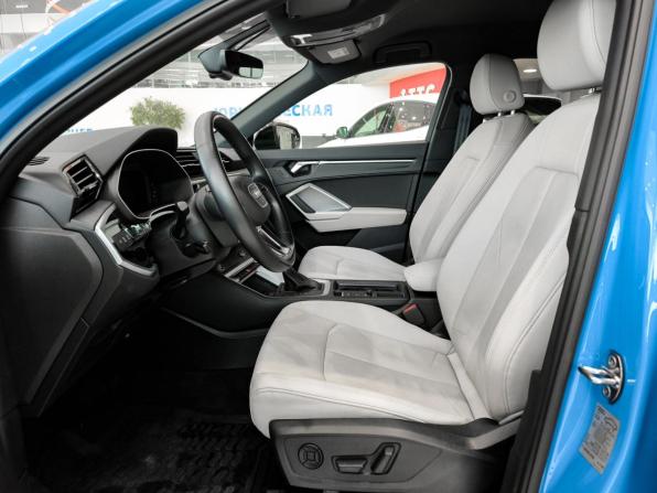 Audi Q3 II (F3) с пробегом 2021 года, цена 4 200 000 рублей, 26029 км, внедорожник, Автокод Объявления