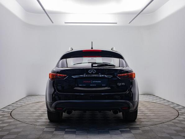 Infiniti QX70 с пробегом 2016 года, цена 2 099 000 рублей, 192000 км, внедорожник, Автокод Объявления