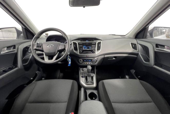 Hyundai Creta I с пробегом 2016 года, цена 1 795 000 рублей, 117229 км, внедорожник, Автокод Объявления