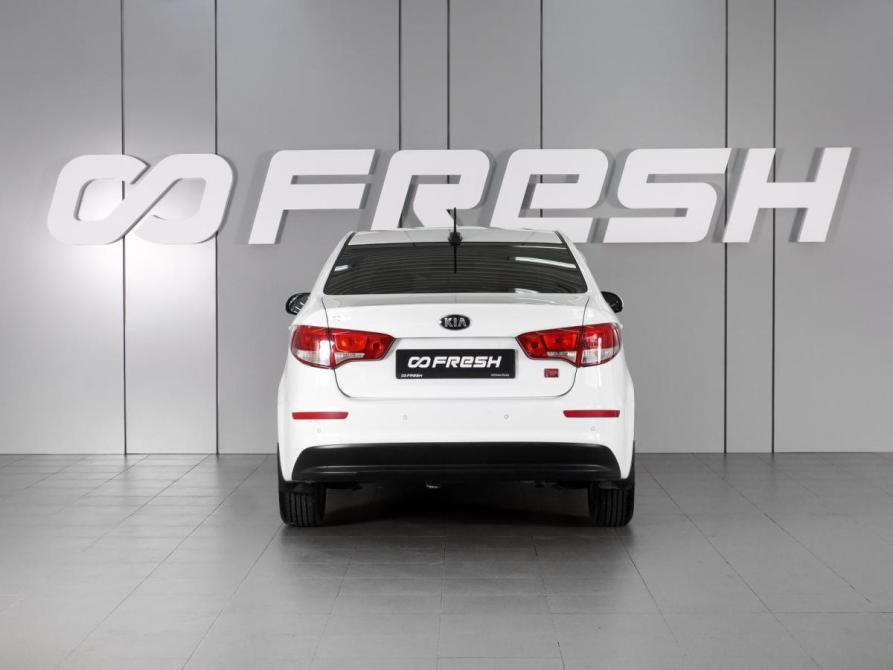 Kia Rio III Рестайлинг Минеральные Воды  - изображение 4