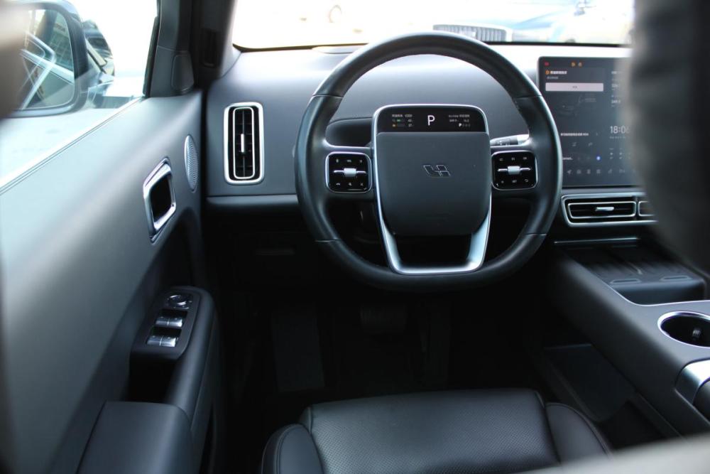 Li Auto (Lixiang) L7 I Крым  - изображение 27