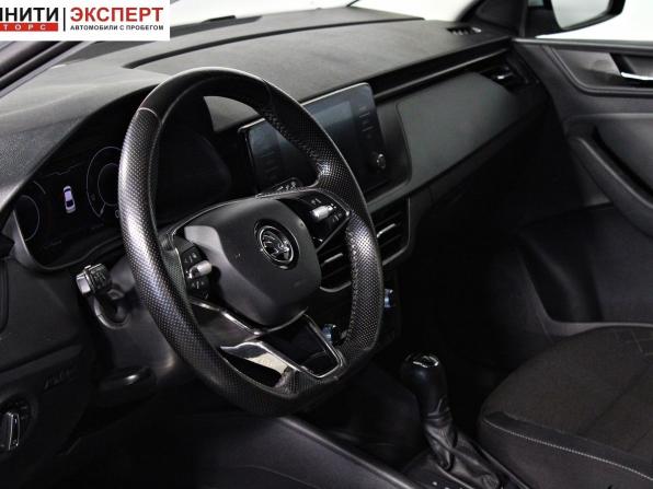 Skoda Rapid II с пробегом 2021 года, цена 1 847 000 рублей, 135985 км, лифтбек, Автокод Объявления