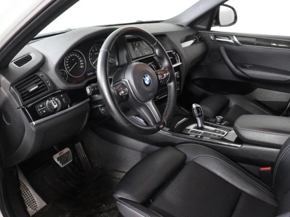 BMW X4 I (F26) с пробегом 2016 года, цена 2 299 000 рублей, 133078 км, внедорожник, Автокод Объявления
