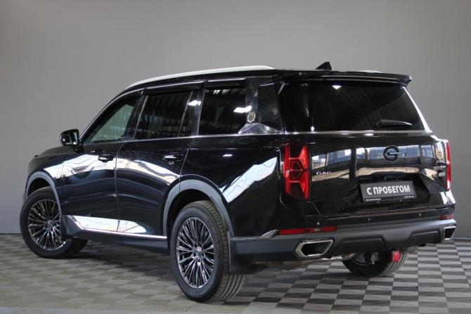 GAC GS8 II с пробегом 2024 года, цена 3 299 000 рублей, 52000 км, внедорожник, Автокод Объявления