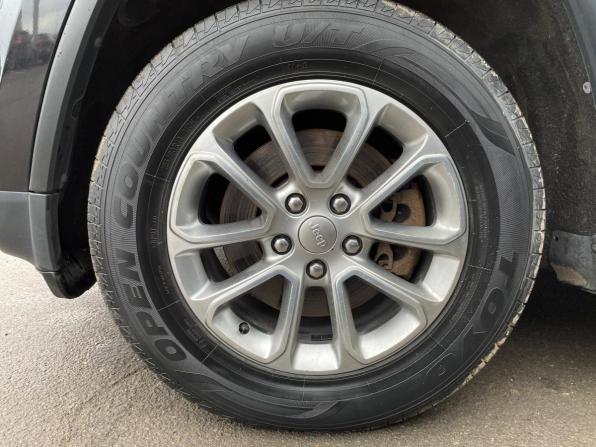 Jeep Grand Cherokee IV (WK2) Рестайлинг с пробегом 2014 года, цена 2 225 000 рублей, 168000 км, внедорожник, Автокод Объявления