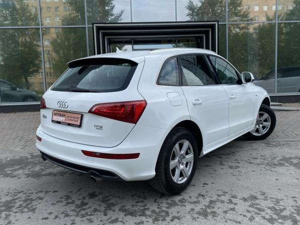 Audi Q5 I (8R) с пробегом 2010 года, цена 1 599 000 рублей, 120500 км, внедорожник, Автокод Объявления